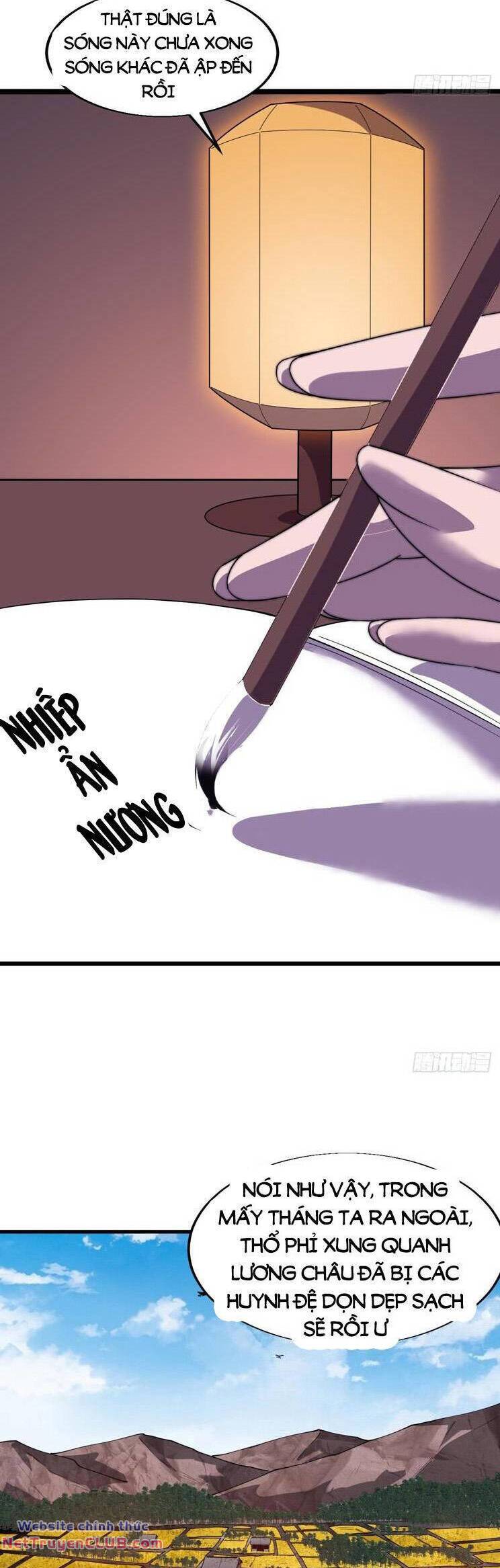 Ta Có Một Sơn Trại: Chapter 812
