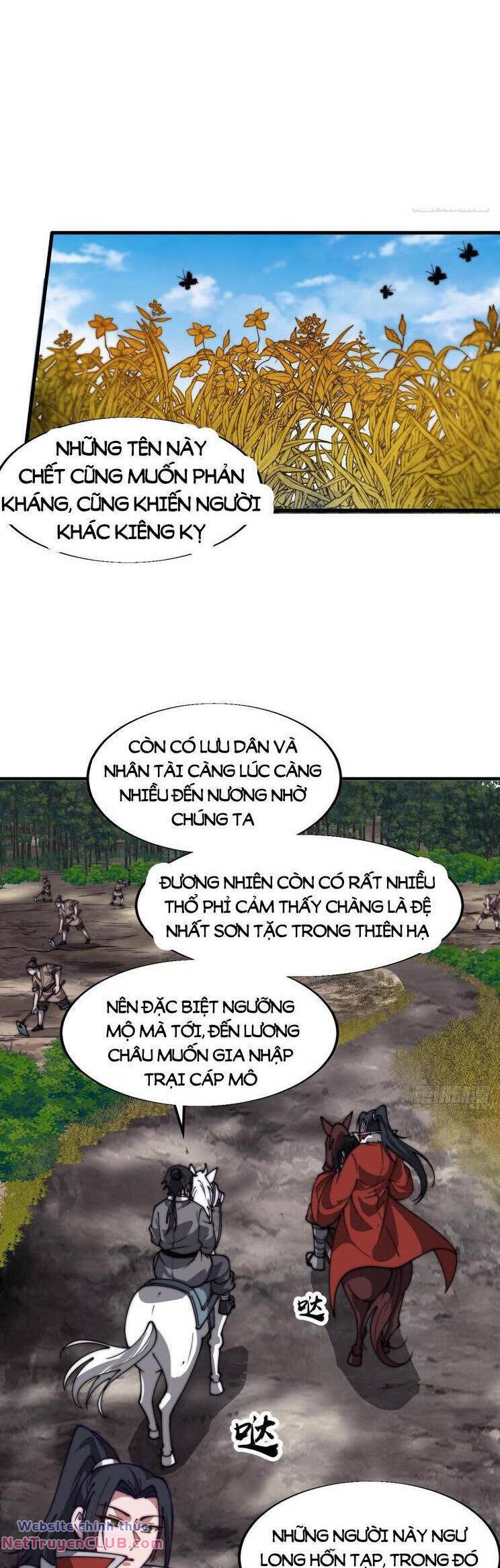 Ta Có Một Sơn Trại: Chapter 812