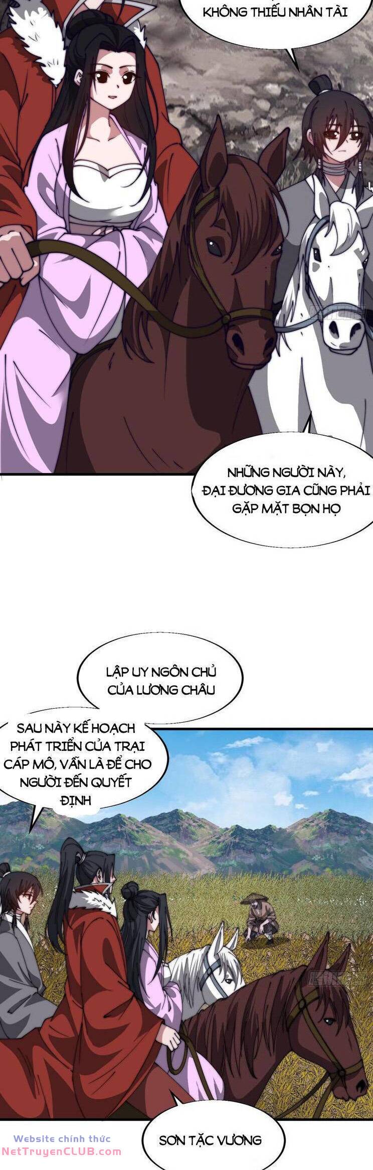 Ta Có Một Sơn Trại: Chapter 812