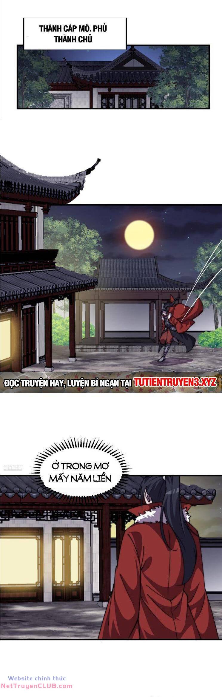Ta Có Một Sơn Trại: Chapter 812