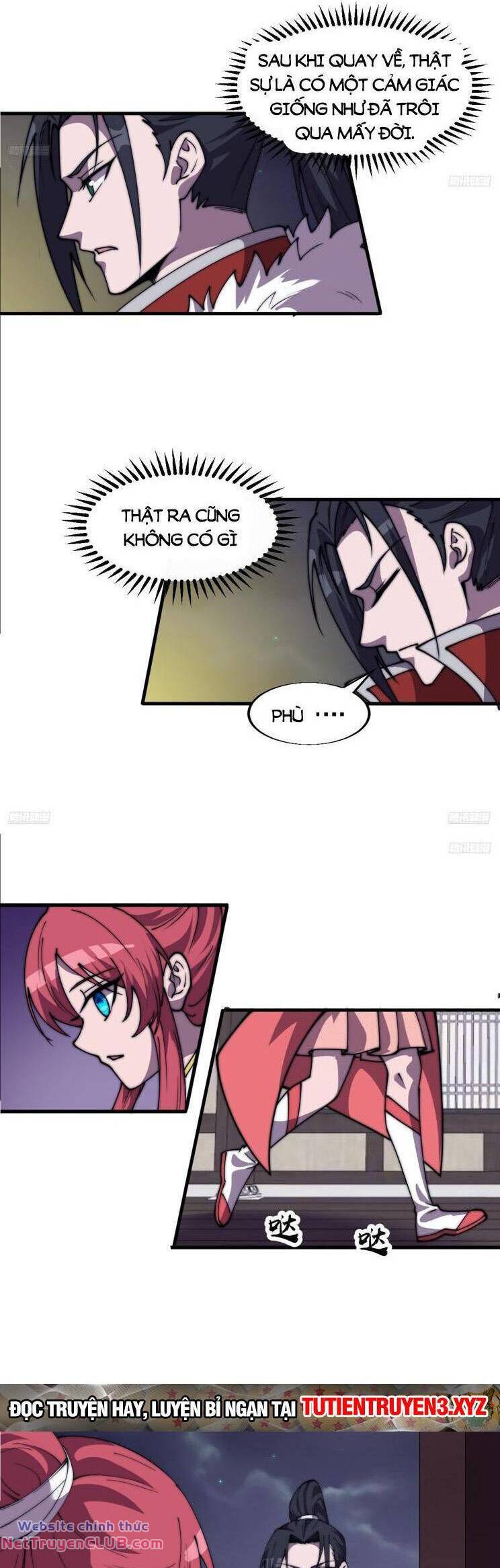 Ta Có Một Sơn Trại: Chapter 812
