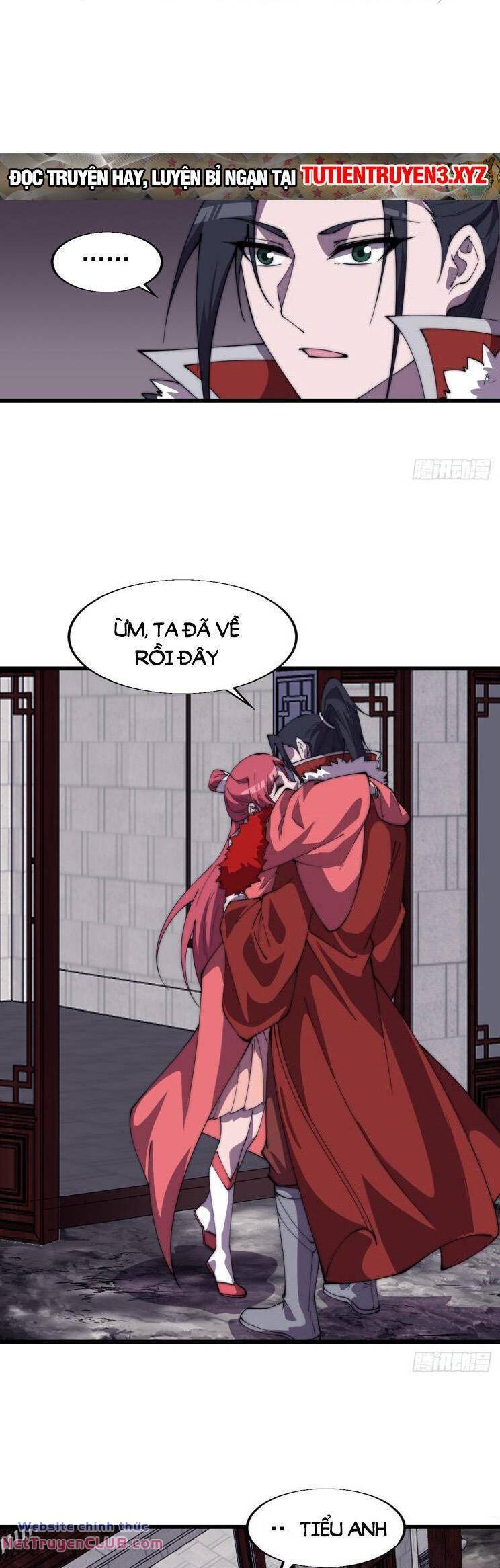 Ta Có Một Sơn Trại: Chapter 812