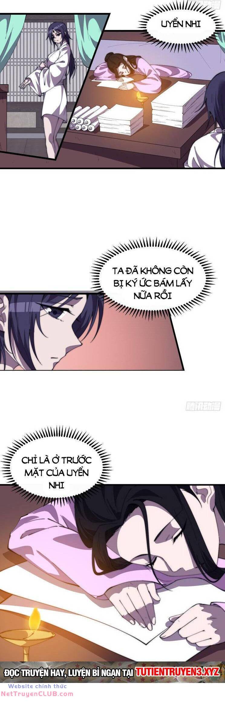 Ta Có Một Sơn Trại: Chapter 812