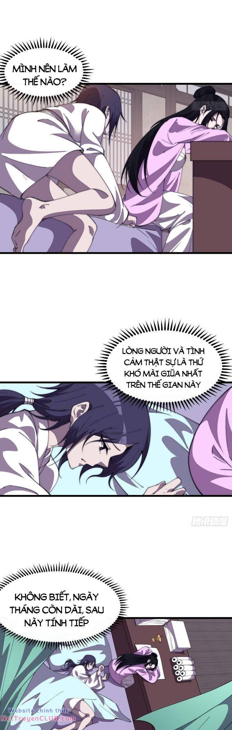 Ta Có Một Sơn Trại: Chapter 812