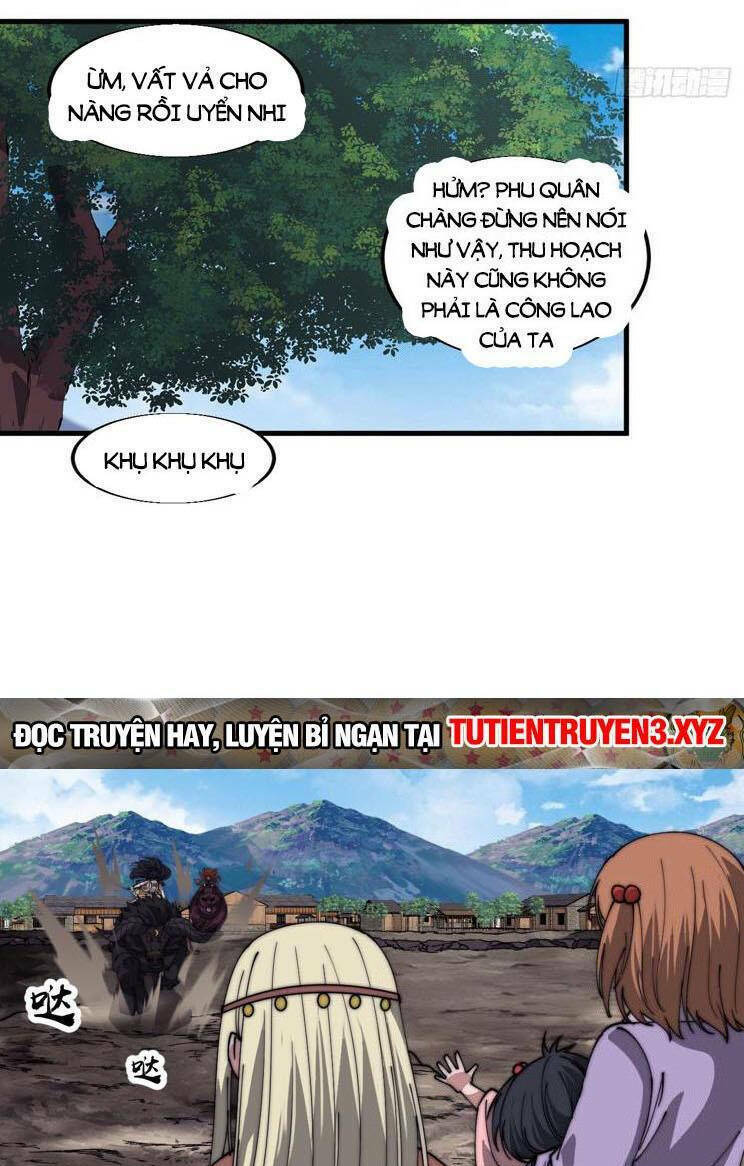 Ta Có Một Sơn Trại: Chapter 813