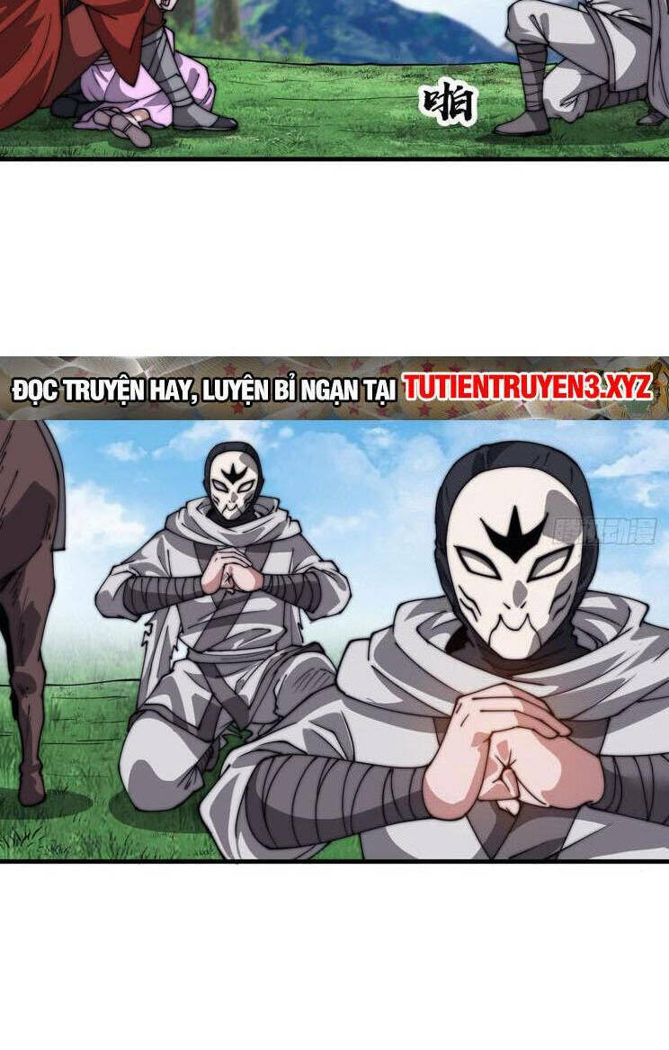 Ta Có Một Sơn Trại: Chapter 813