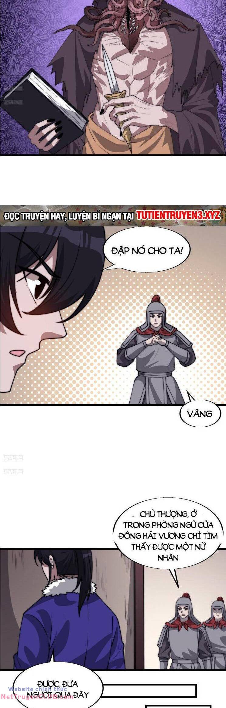 Ta Có Một Sơn Trại: Chapter 814