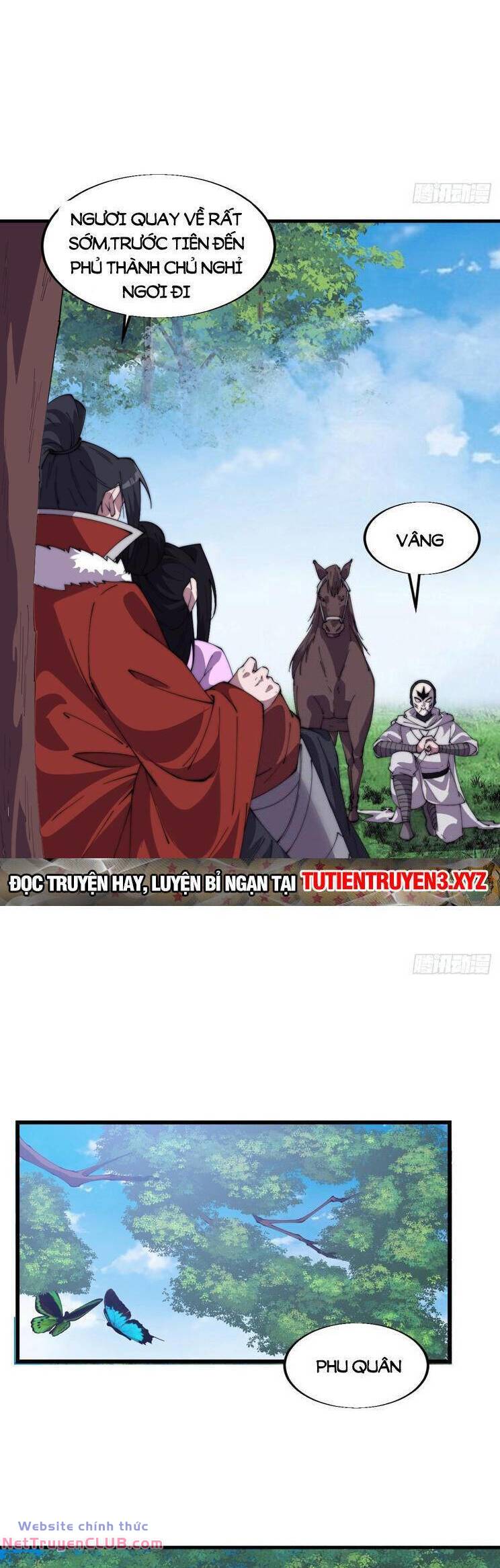Ta Có Một Sơn Trại: Chapter 814