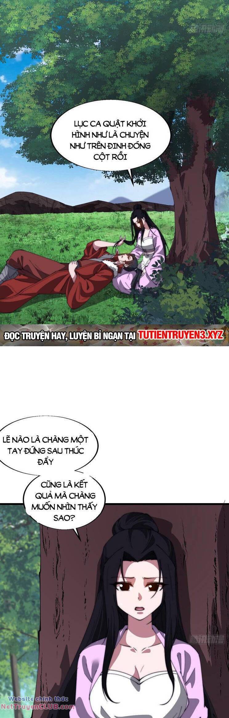 Ta Có Một Sơn Trại: Chapter 814