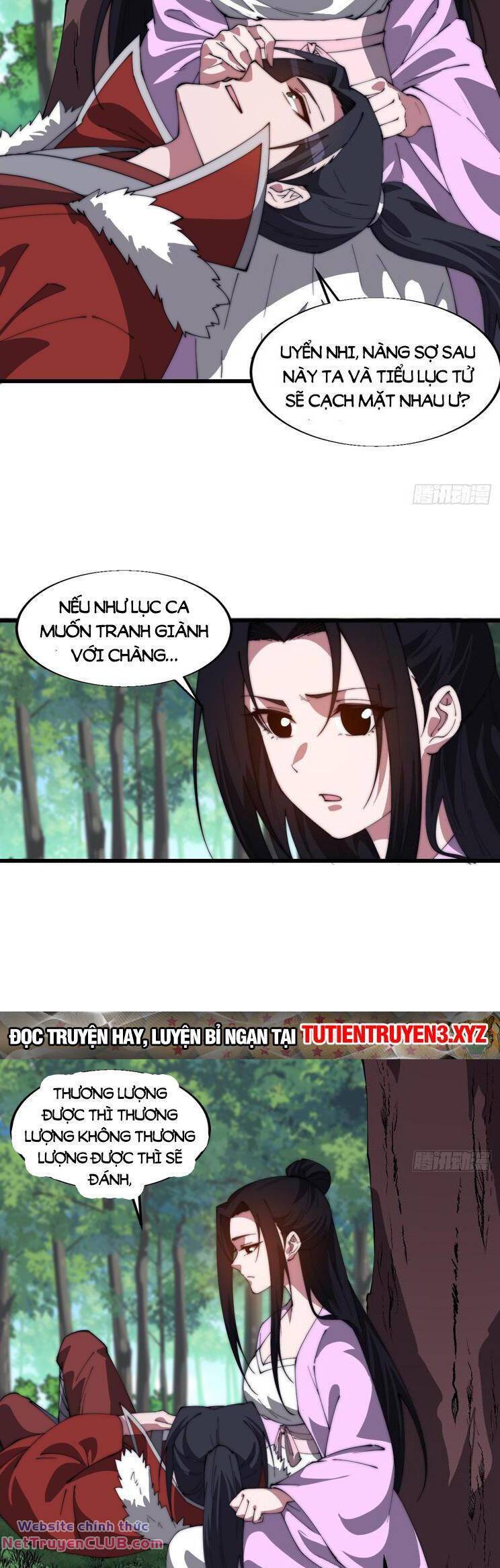 Ta Có Một Sơn Trại: Chapter 814