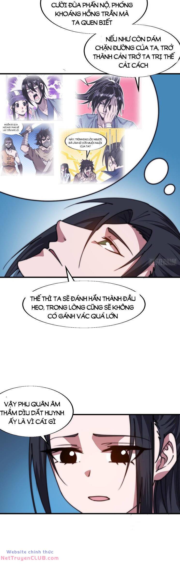 Ta Có Một Sơn Trại: Chapter 814