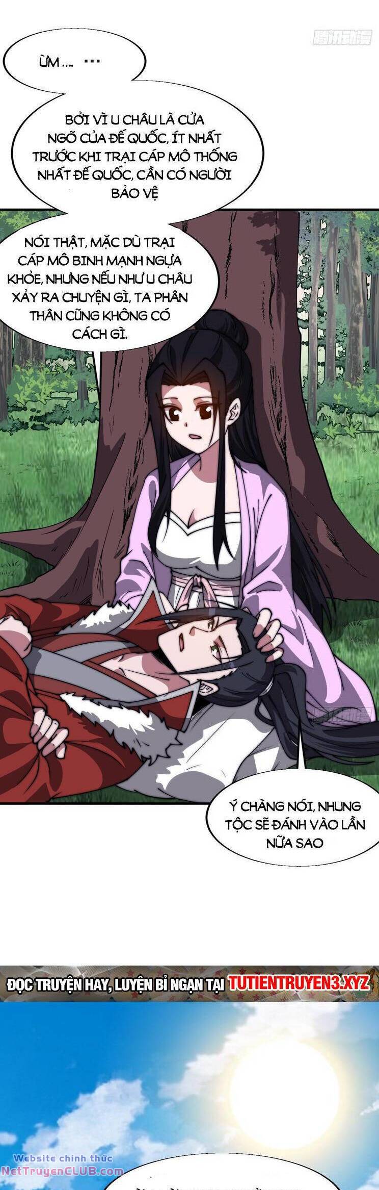 Ta Có Một Sơn Trại: Chapter 814