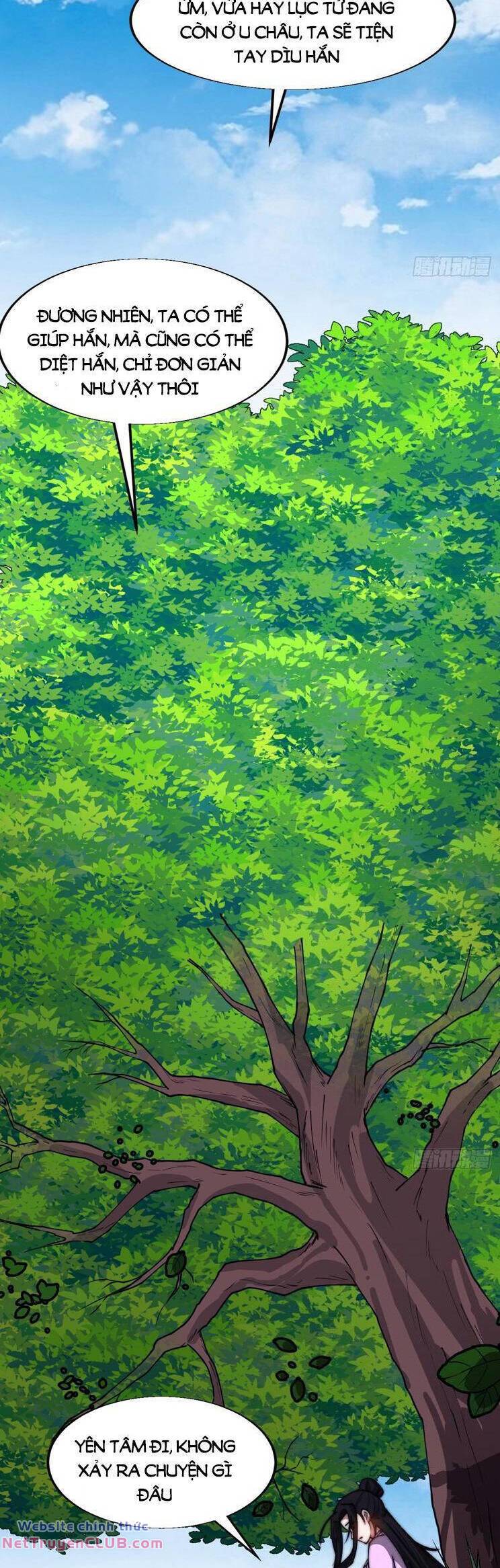 Ta Có Một Sơn Trại: Chapter 814