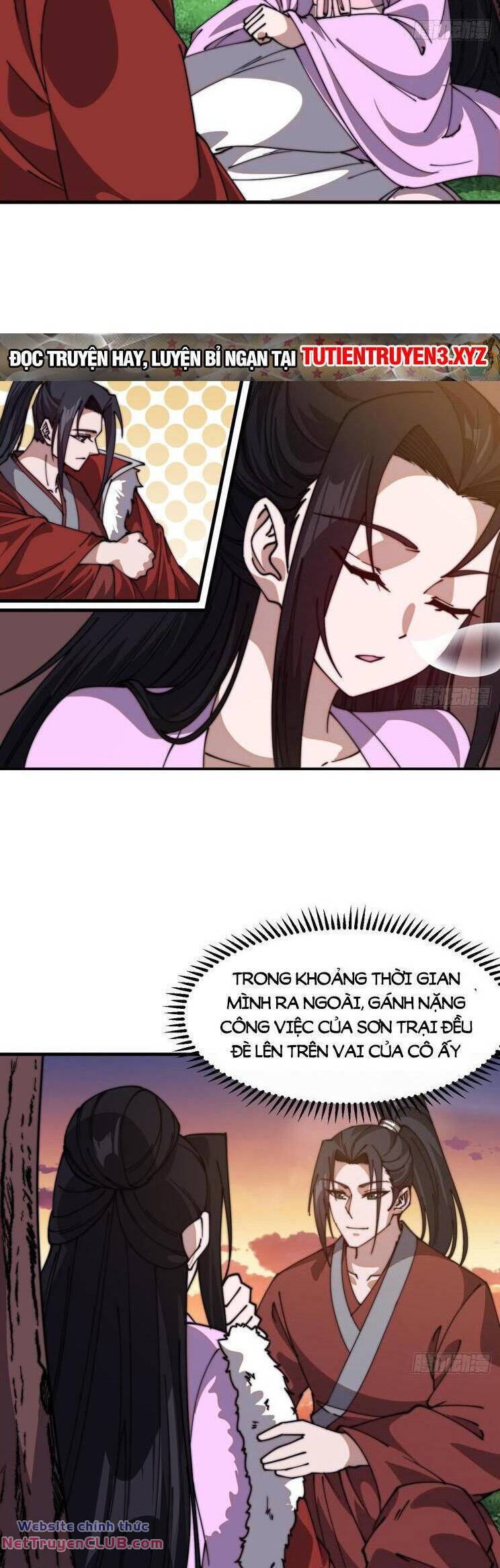 Ta Có Một Sơn Trại: Chapter 814
