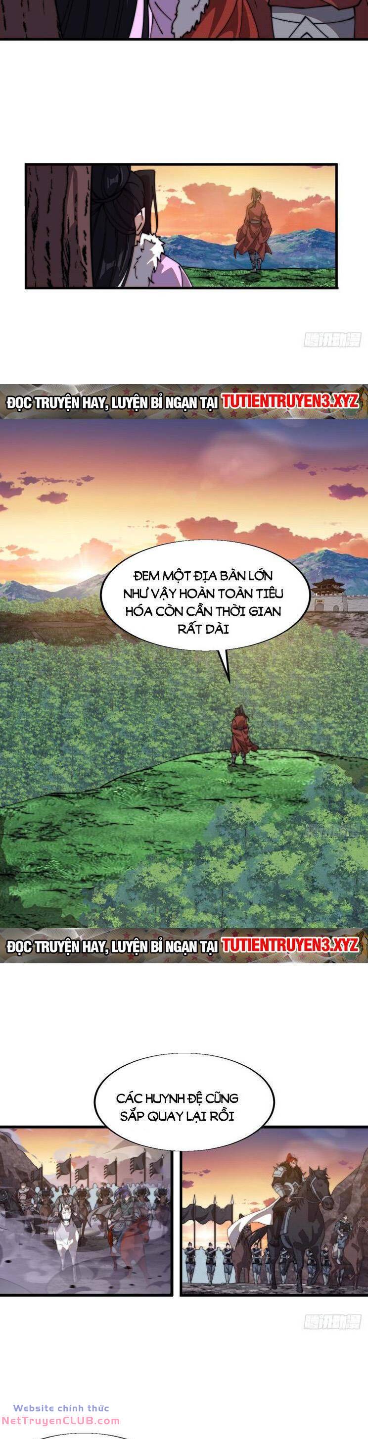 Ta Có Một Sơn Trại: Chapter 814