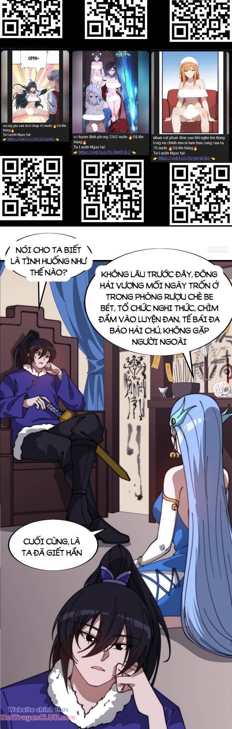 Ta Có Một Sơn Trại: Chapter 814