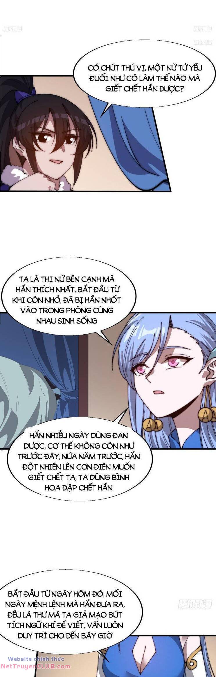 Ta Có Một Sơn Trại: Chapter 814