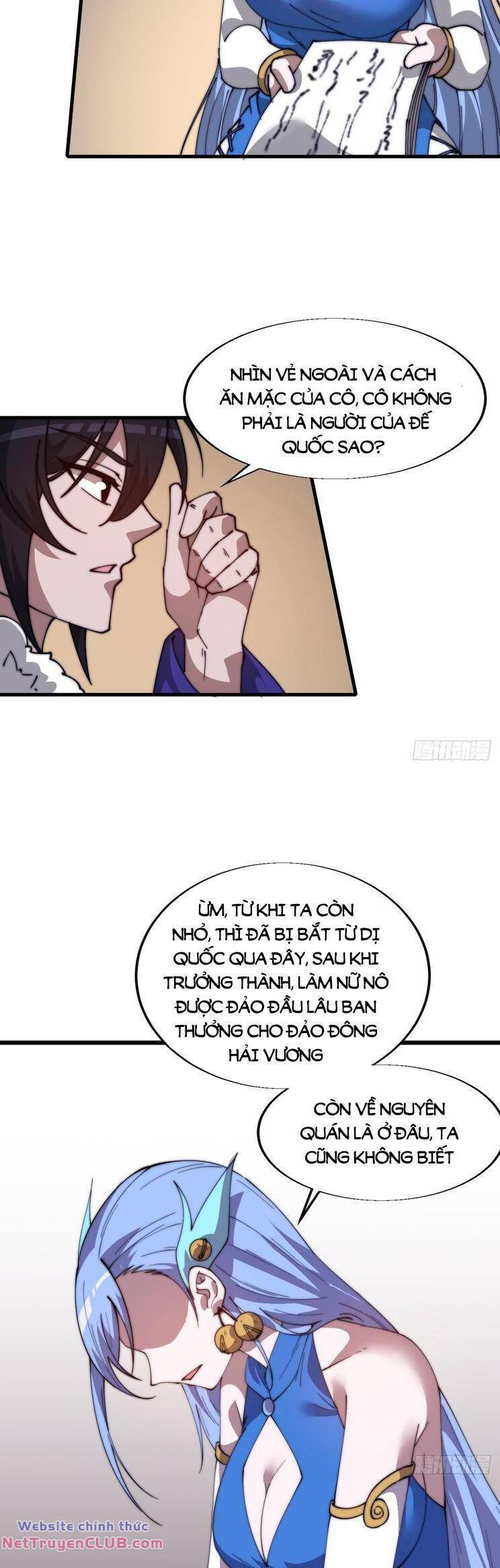 Ta Có Một Sơn Trại: Chapter 814