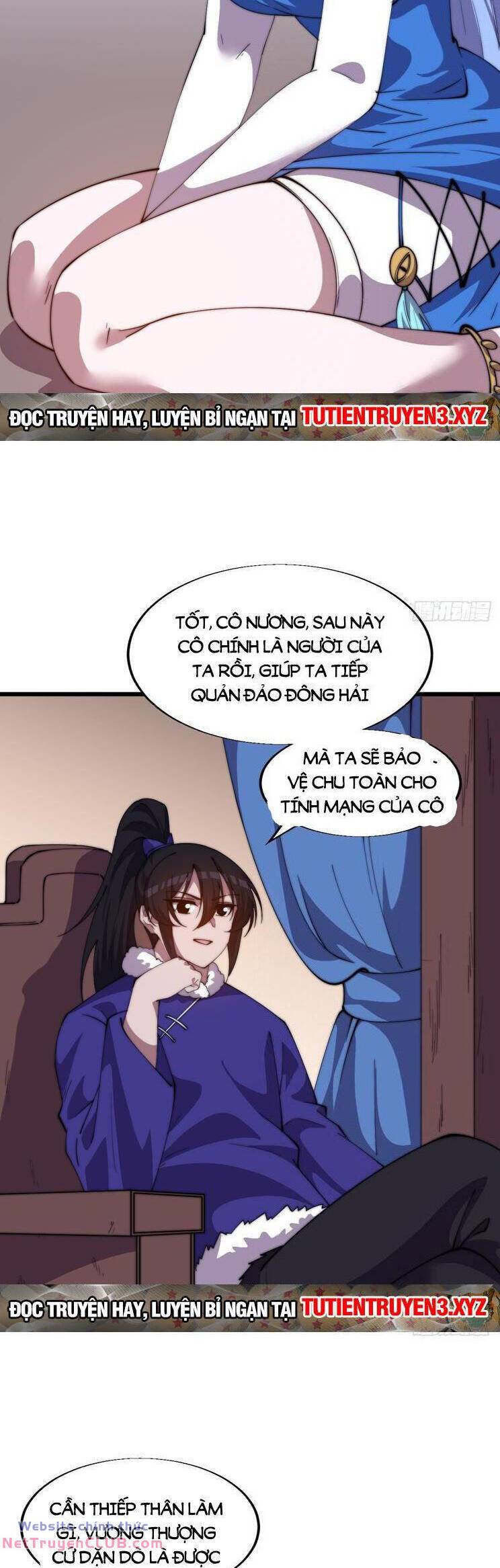 Ta Có Một Sơn Trại: Chapter 814