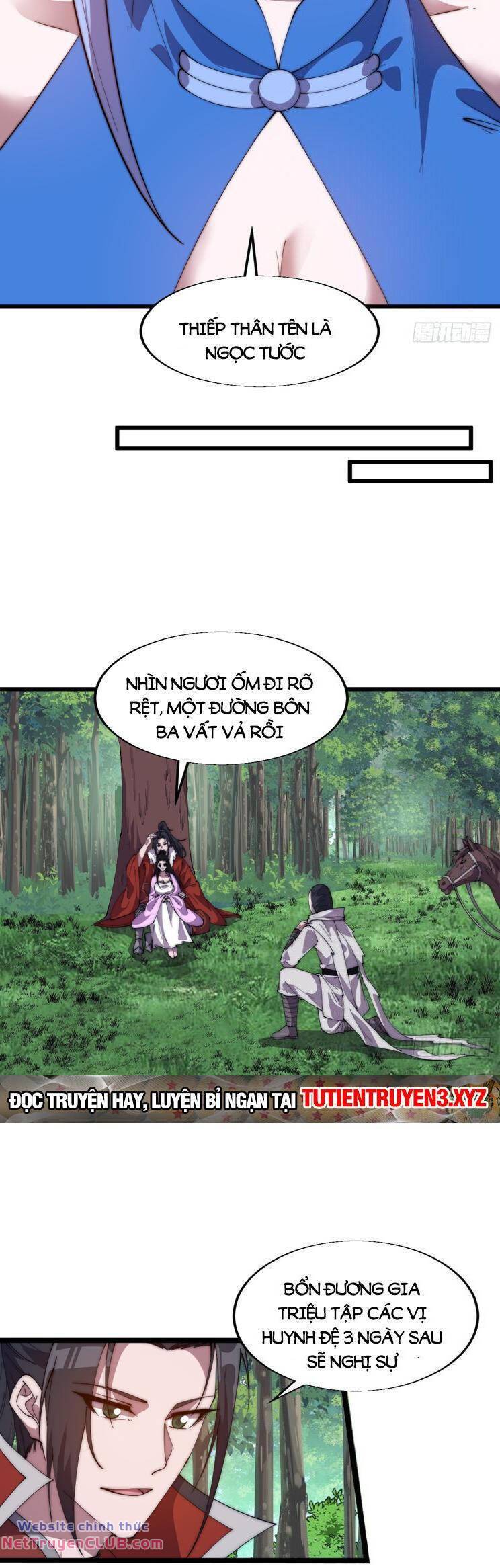 Ta Có Một Sơn Trại: Chapter 814