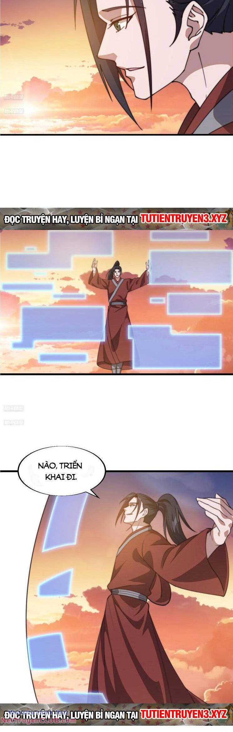 Ta Có Một Sơn Trại: Chapter 815