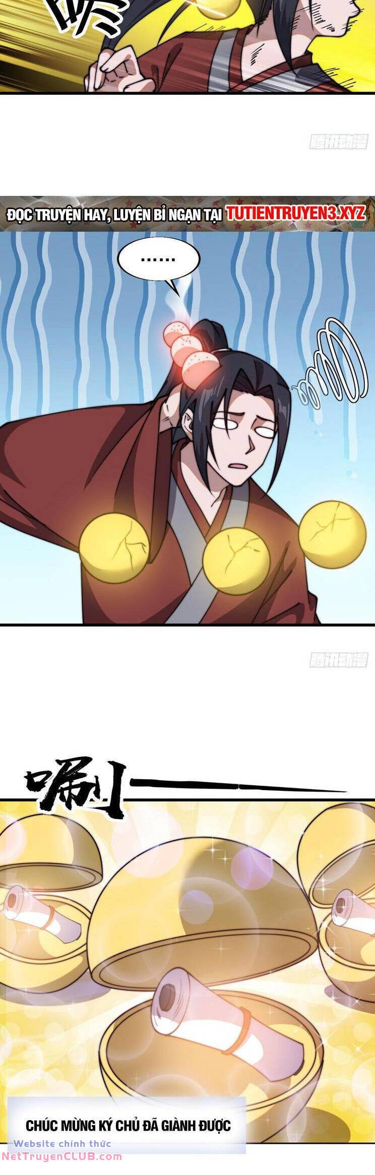 Ta Có Một Sơn Trại: Chapter 815