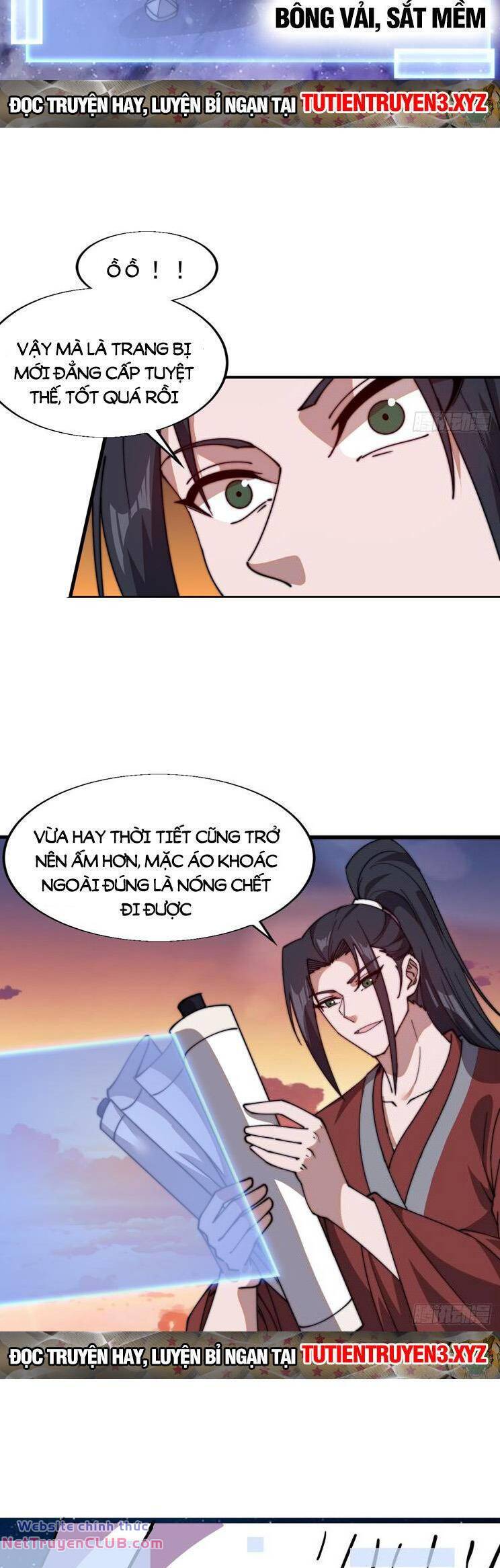 Ta Có Một Sơn Trại: Chapter 815