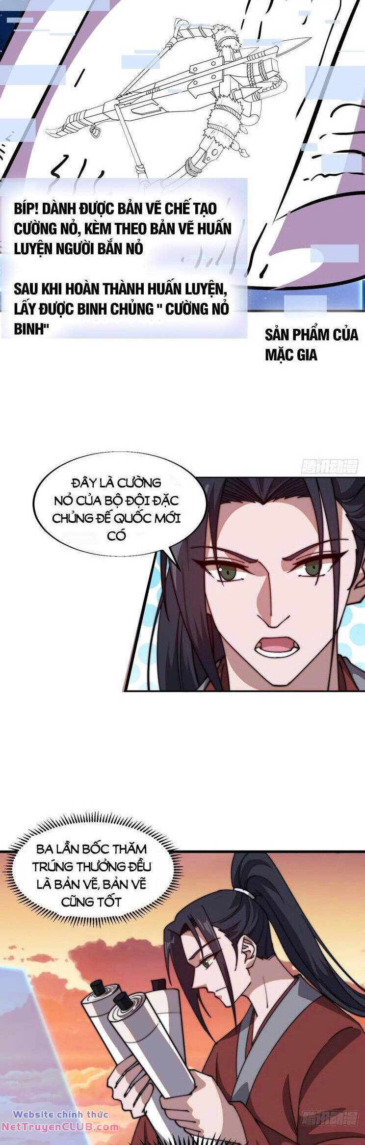 Ta Có Một Sơn Trại: Chapter 815