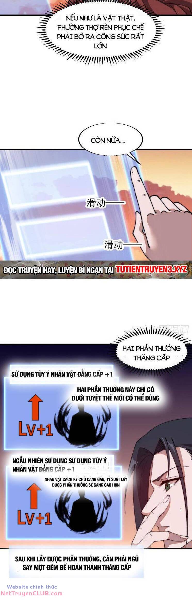 Ta Có Một Sơn Trại: Chapter 815