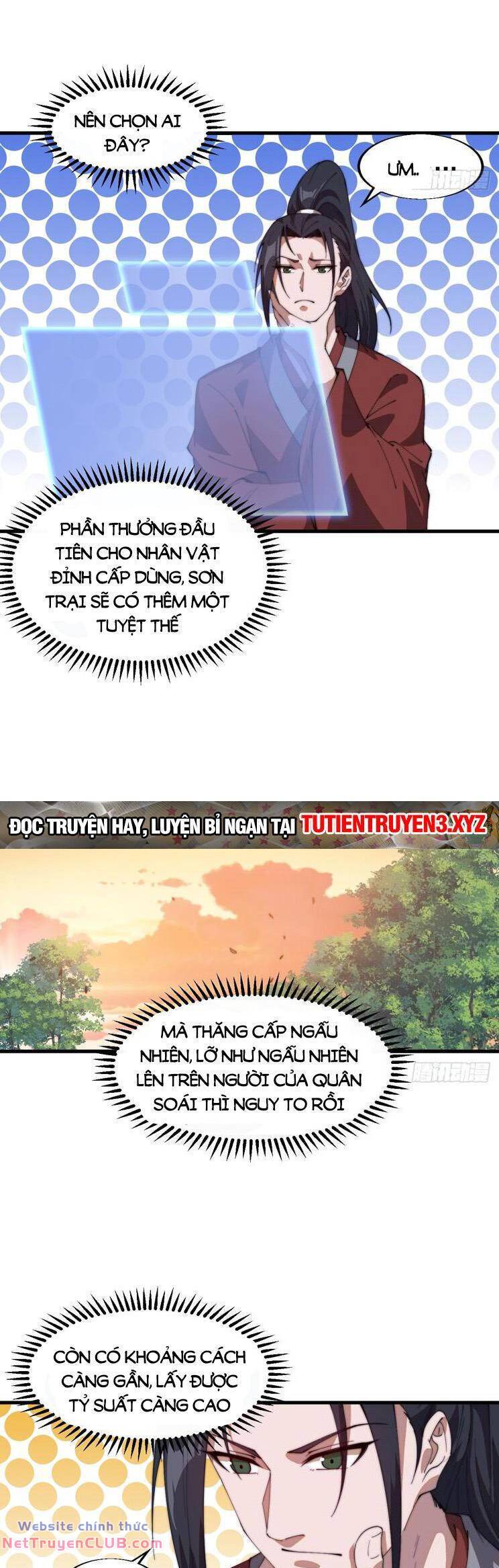 Ta Có Một Sơn Trại: Chapter 815