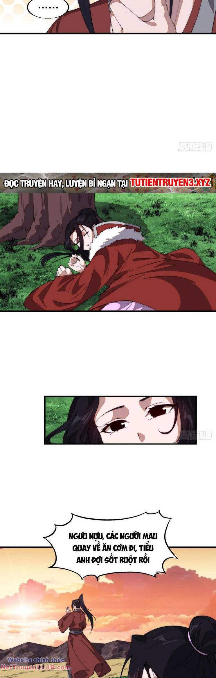 Ta Có Một Sơn Trại: Chapter 815