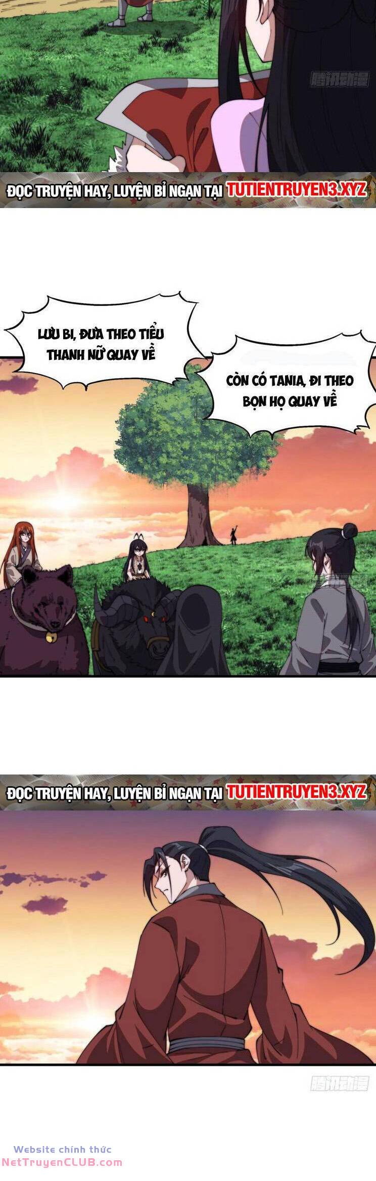 Ta Có Một Sơn Trại: Chapter 815