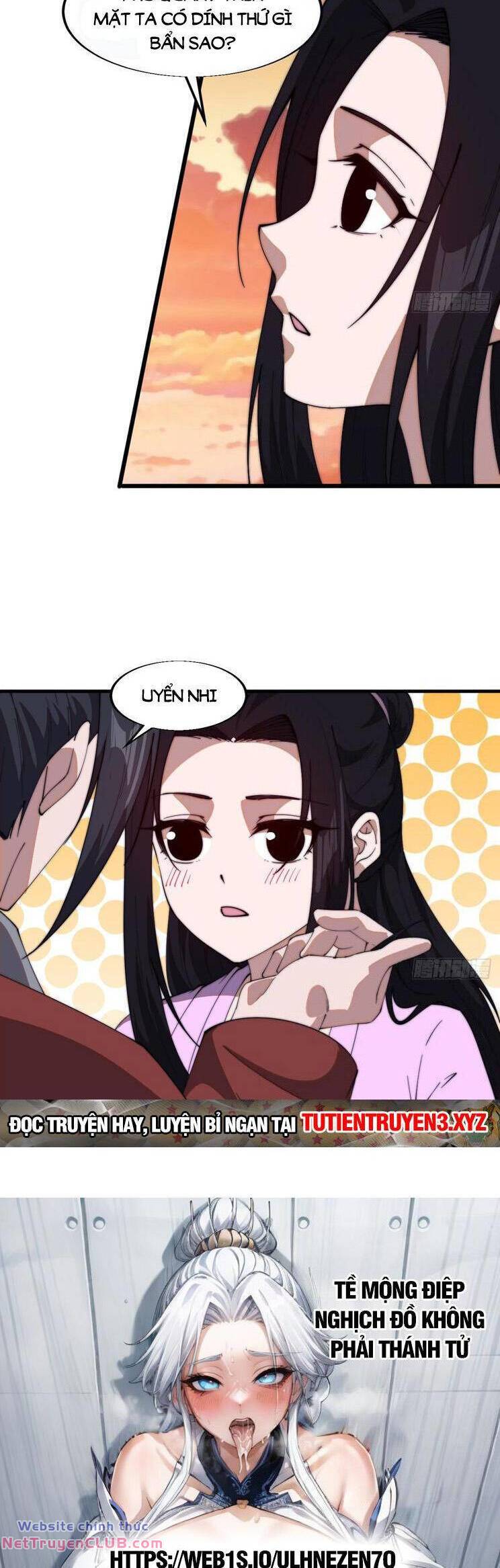 Ta Có Một Sơn Trại: Chapter 815