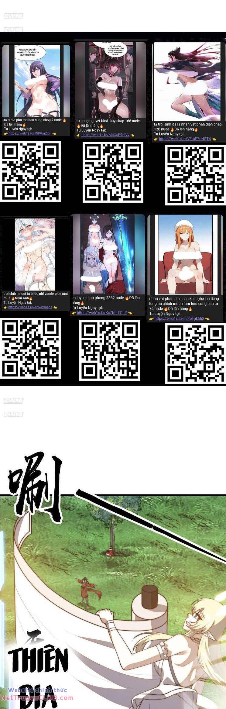 Ta Có Một Sơn Trại: Chapter 815