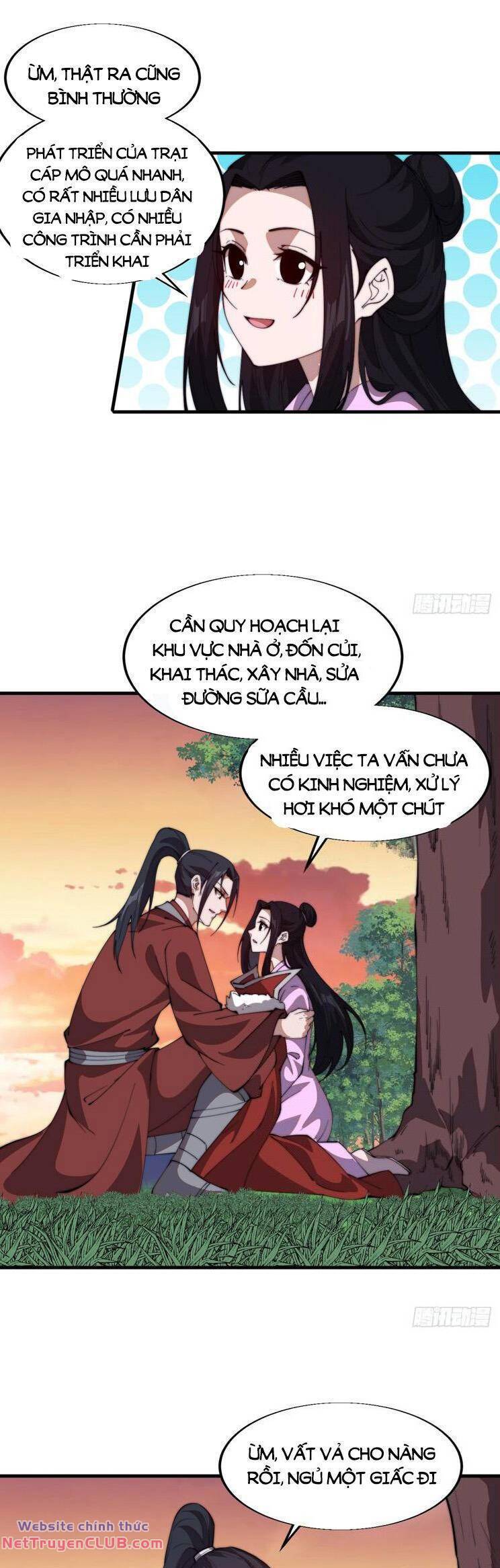 Ta Có Một Sơn Trại: Chapter 815