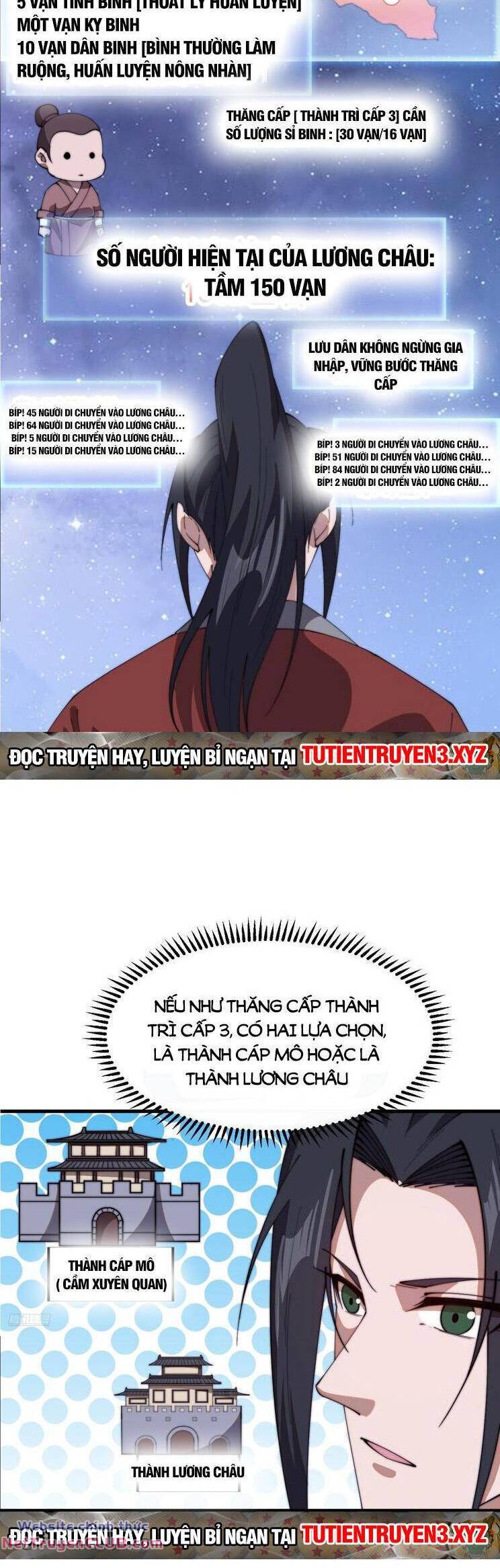 Ta Có Một Sơn Trại: Chapter 815