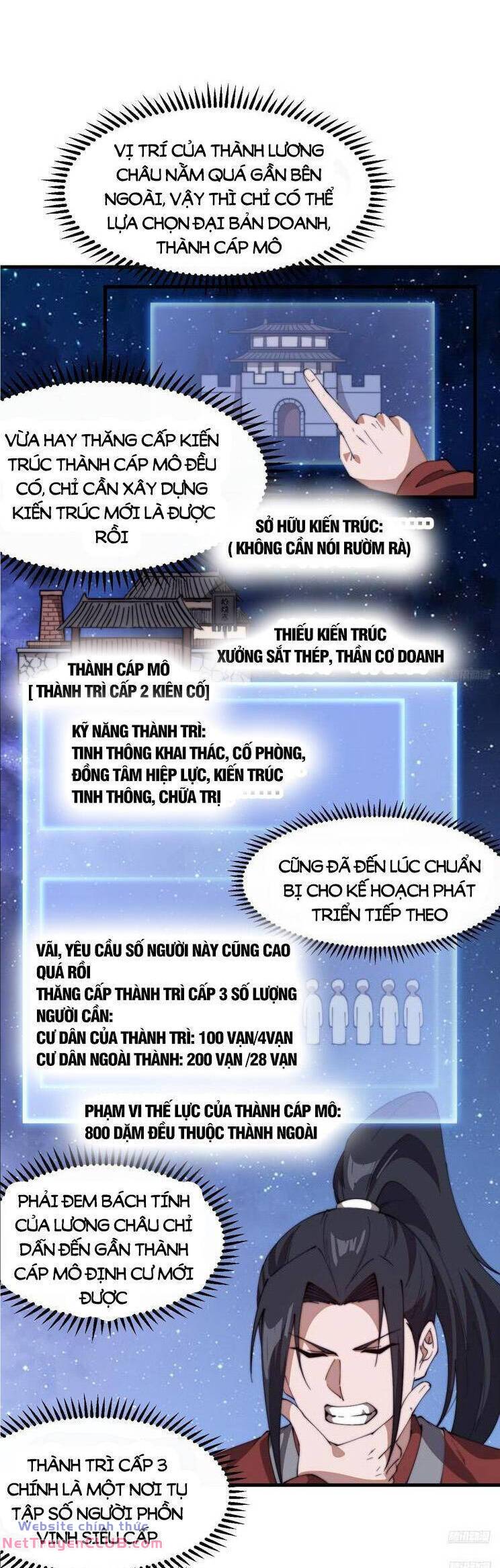 Ta Có Một Sơn Trại: Chapter 815