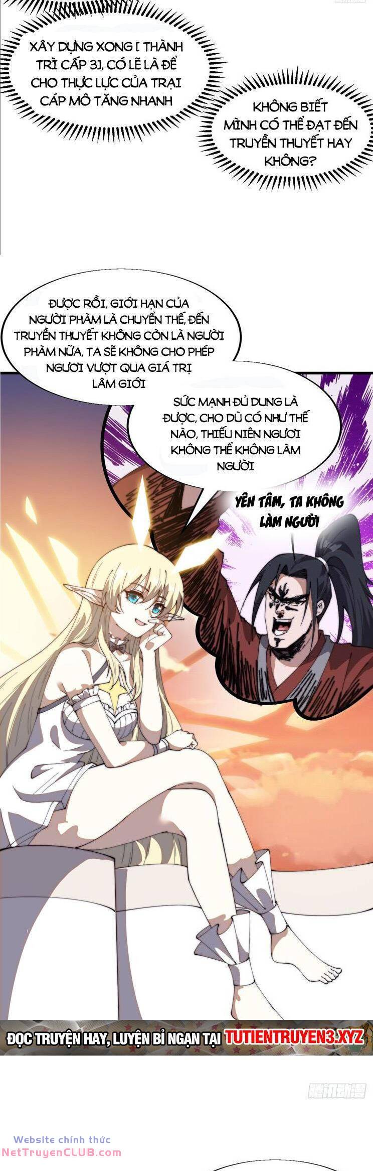 Ta Có Một Sơn Trại: Chapter 815