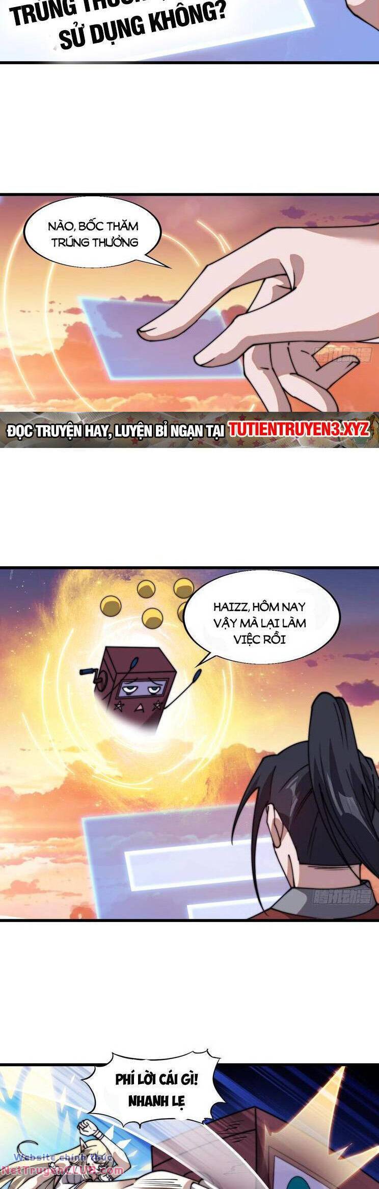 Ta Có Một Sơn Trại: Chapter 815