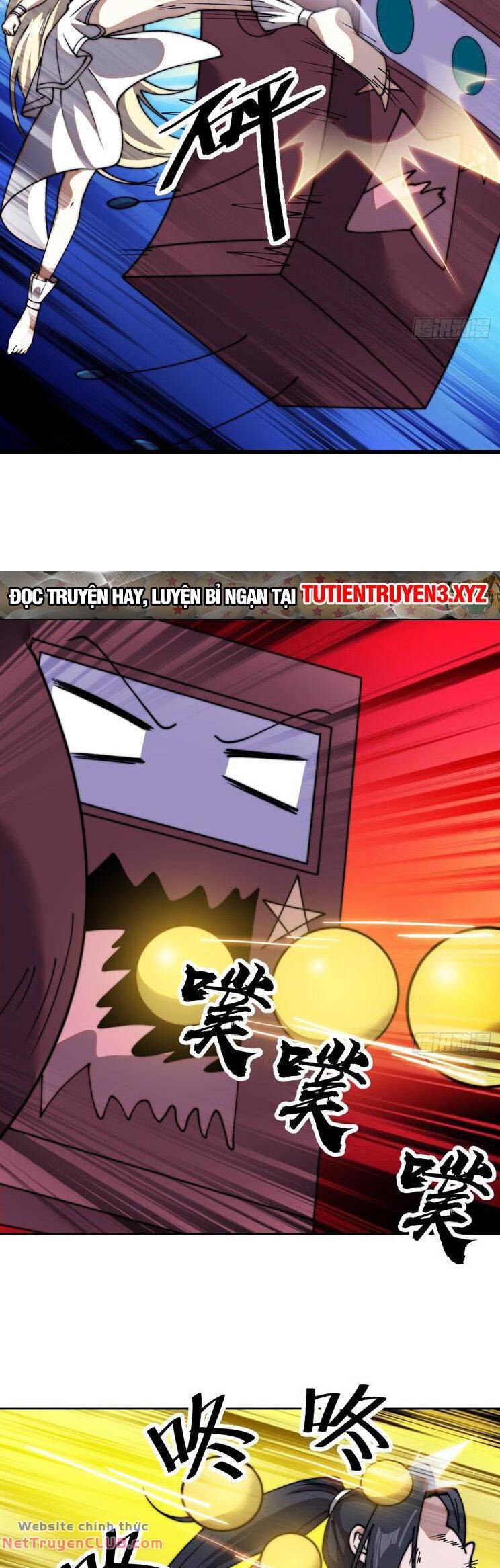 Ta Có Một Sơn Trại: Chapter 815