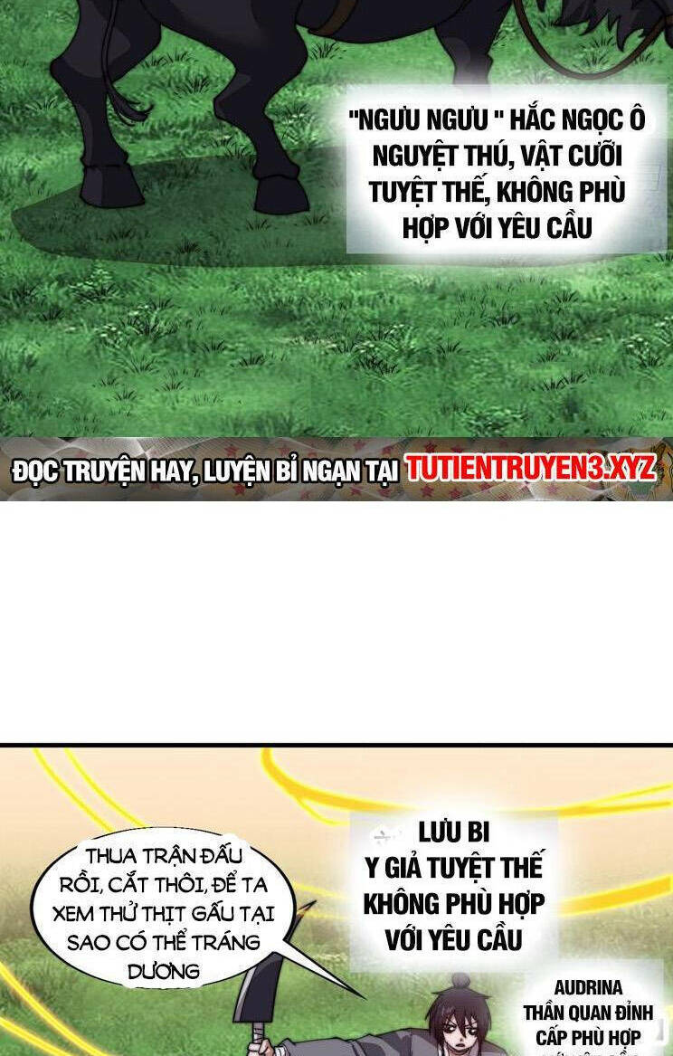 Ta Có Một Sơn Trại: Chapter 816