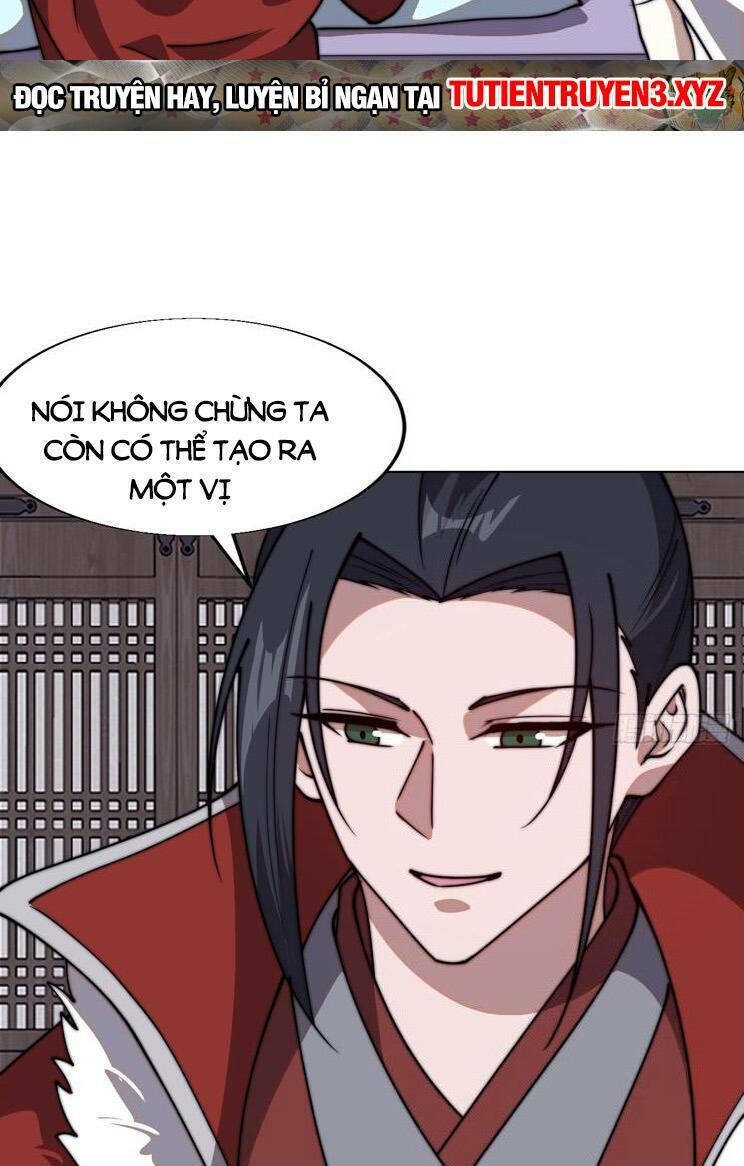 Ta Có Một Sơn Trại: Chapter 816