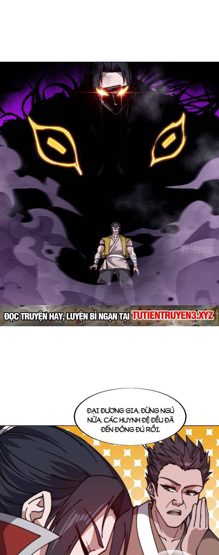 Ta Có Một Sơn Trại: Chapter 816