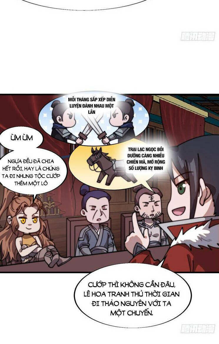 Ta Có Một Sơn Trại: Chapter 817