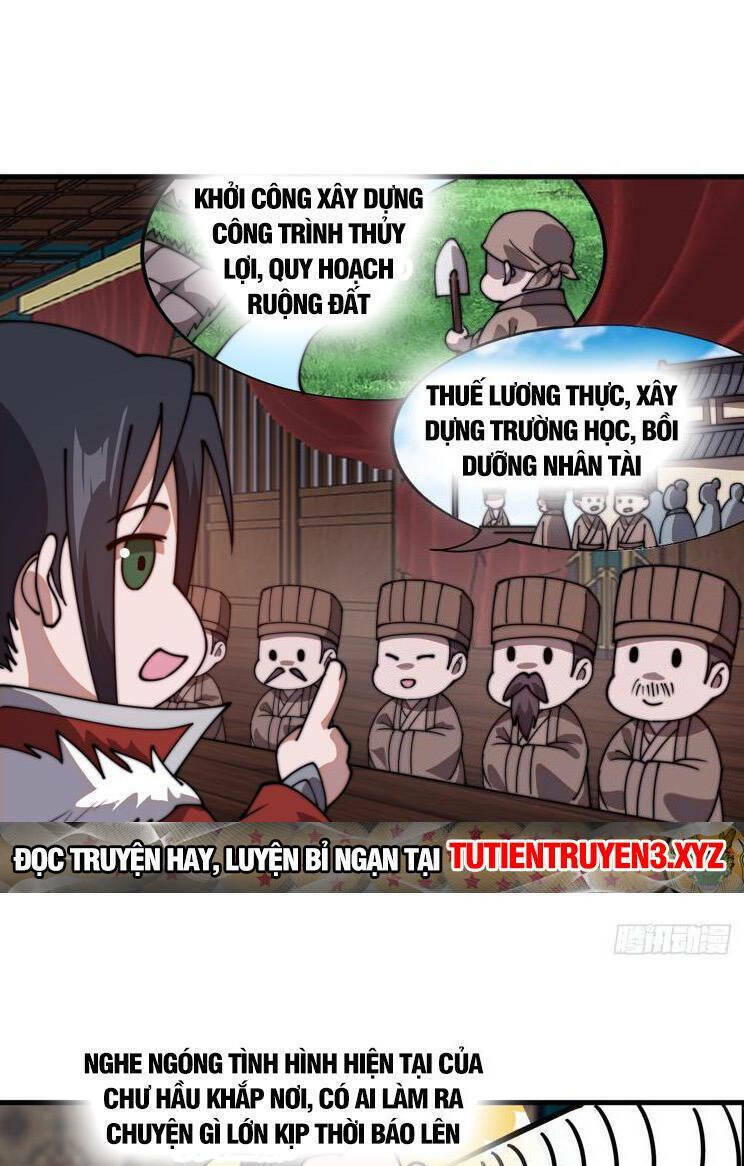 Ta Có Một Sơn Trại: Chapter 817
