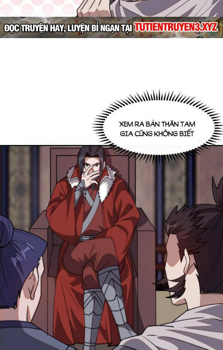 Ta Có Một Sơn Trại: Chapter 817