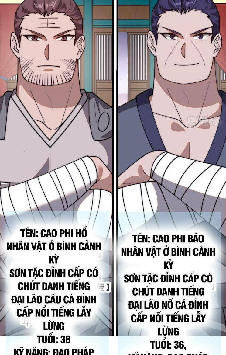 Ta Có Một Sơn Trại: Chapter 817