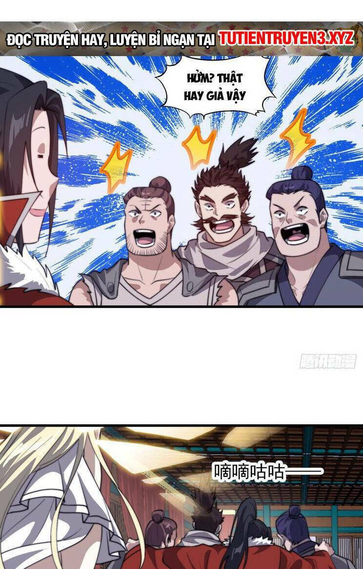 Ta Có Một Sơn Trại: Chapter 817
