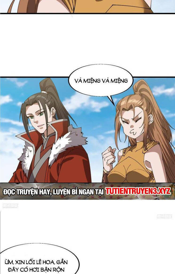 Ta Có Một Sơn Trại: Chapter 818