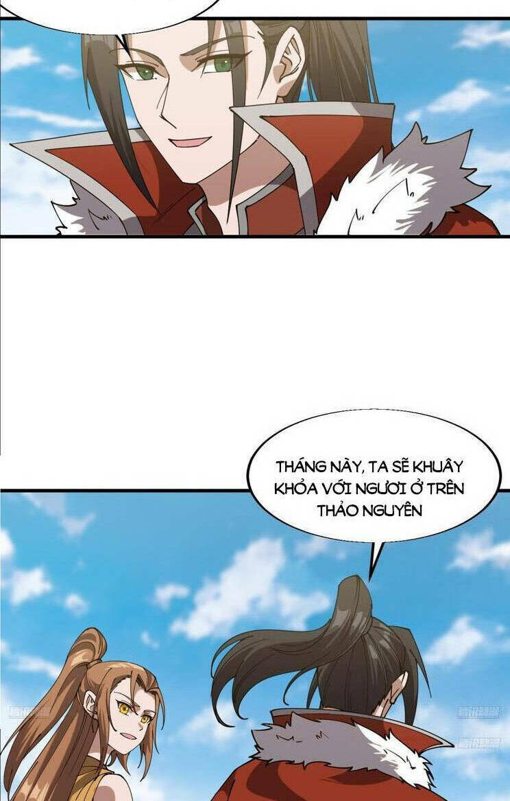Ta Có Một Sơn Trại: Chapter 818